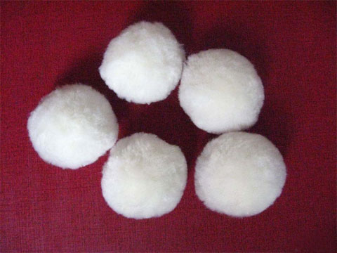 纖維球?yàn)V料